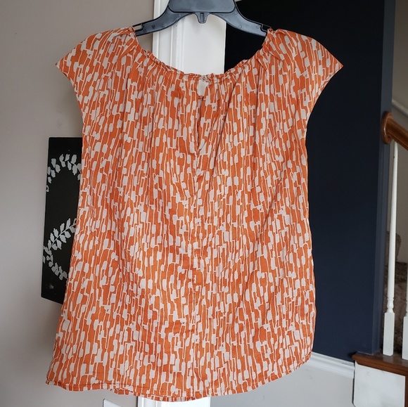 Short Sleeve/Sleeveless Michael Kors Top - Picture 2 of 3
